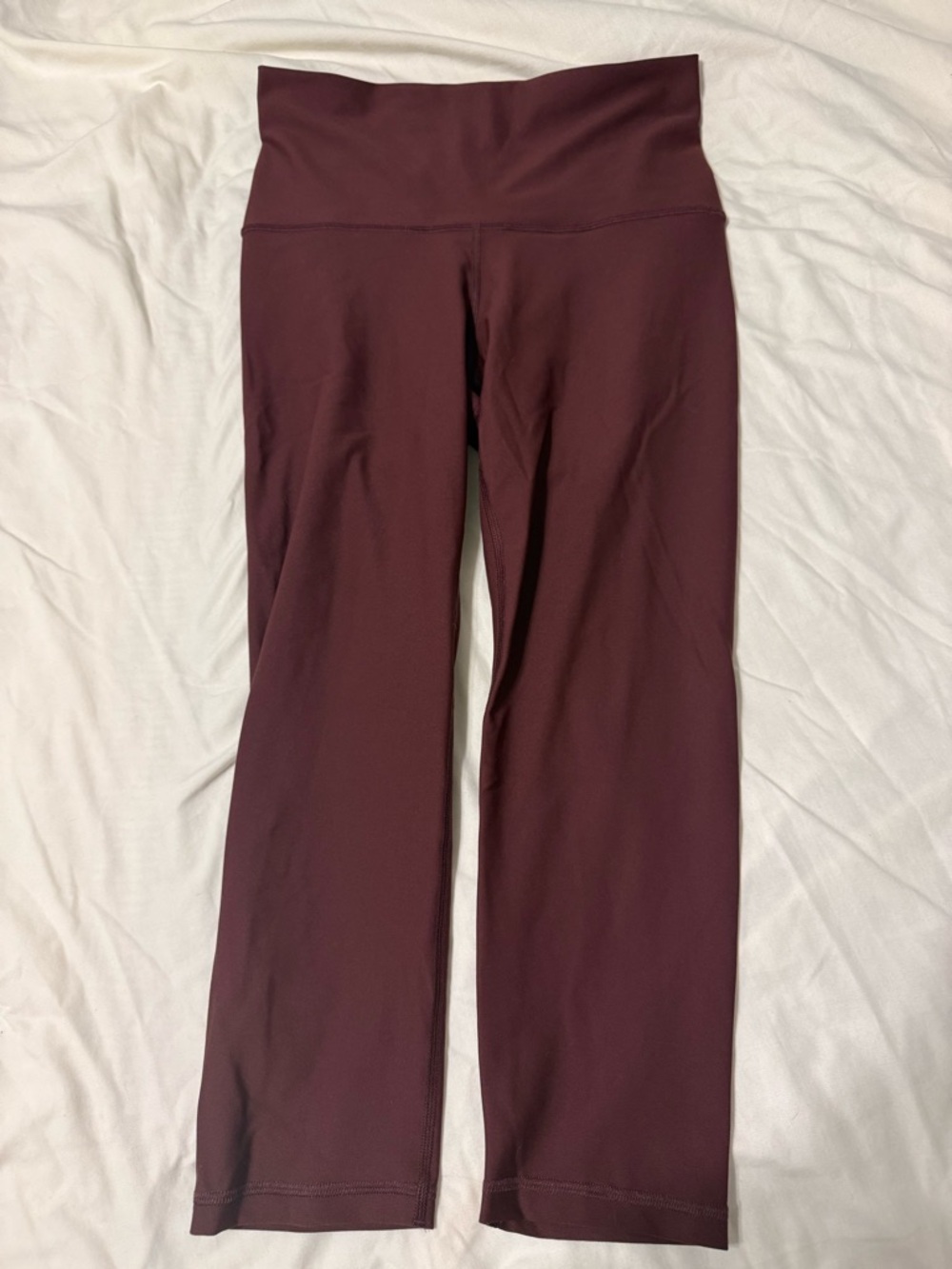 Old Navy Active Powersoft Leggings in Wine